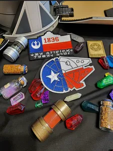 CustomPatch.Com - Embroidered Patches