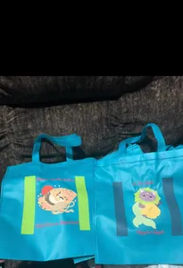 CustomPatch.Com - Custom Popular Non-Woven Tote Bag