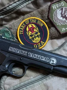 CustomPatch.Com - Embroidered Patches