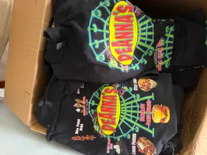 CustomPatch.Com - Light Cotton T-Shirt