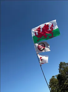 CustomPatch.Com - Rectangle Flag
