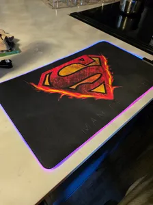 CustomPatch.Com - Custom RGB LED Mouse Pad