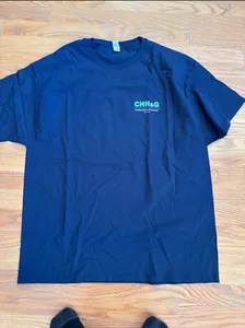 CustomPatch.Com - Hanes Men's 5.2 oz. ComfortSoft Cotton Long-Sleeve T-Shirt
