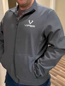 CustomPatch.Com - Port Authority Smooth Fleece 1/4-Zip F804