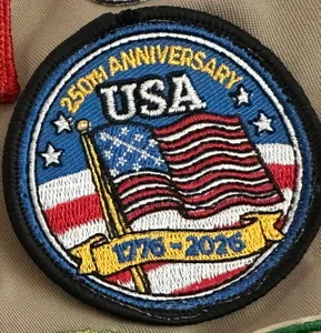 CustomPatch.Com - Embroidered Patches