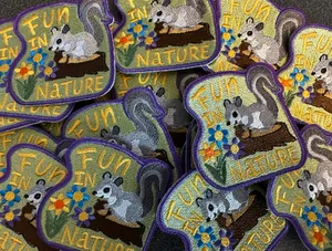 CustomPatch.Com - Embroidered Patches