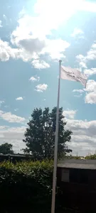 CustomPatch.Com - Rectangle Flag