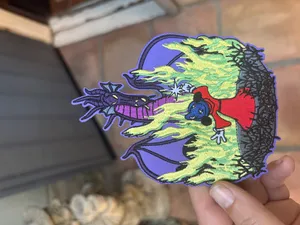 CustomPatch.Com - Embroidered Patches