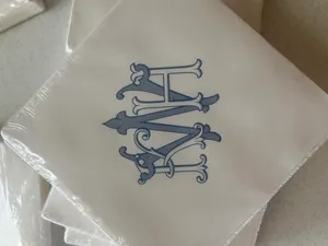 CustomPatch.Com - Custom Paper Beverage Napkin