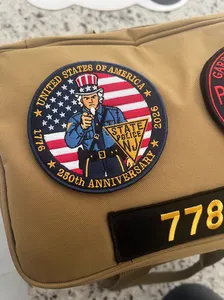 CustomPatch.Com - Embroidered Patches