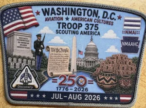 CustomPatch.Com - Embroidered Patches