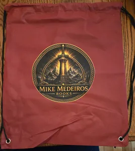 CustomPatch.Com - Custom Non-Woven Drawstring Bag