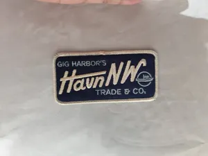 CustomPatch.Com - 3D Embroidered Patches