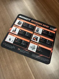 CustomPatch.Com - Custom Printed Rectangular Mouse Pad