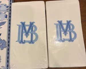 CustomPatch.Com - Custom Paper Guest Towel Napkins