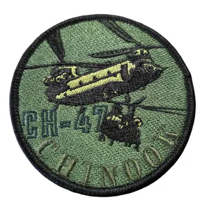 CustomPatch.Com - Embroidered Patches