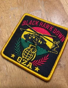 CustomPatch.Com - Embroidered Patches