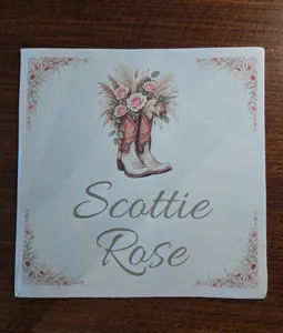 CustomPatch.Com - Custom Paper Luncheon Napkins