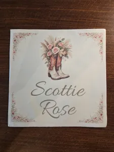 CustomPatch.Com - Custom Paper Luncheon Napkins