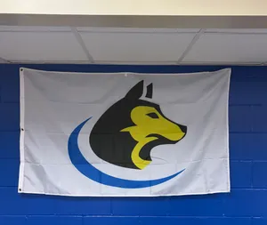 CustomPatch.Com - Rectangle Flag