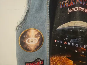 CustomPatch.Com - Embroidery + Printed Patch