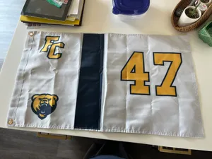 CustomPatch.Com - Rectangle Flag