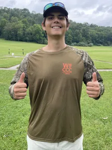 CustomPatch.Com - RealTree Unisex Realtree® Performance Colorblocked Long Sleeve T-Shirt