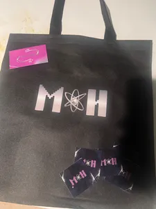 CustomPatch.Com - Custom Popular Non-Woven Tote Bag
