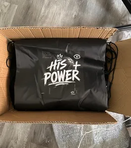 CustomPatch.Com - Custom Polyester Drawstring Bag
