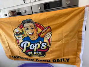 CustomPatch.Com - Rectangle Flag