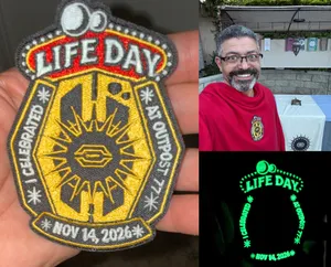 CustomPatch.Com - Embroidered Patches
