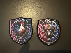 CustomPatch.Com - Sublimated Patches