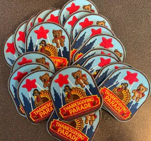 CustomPatch.Com - Embroidered Patches
