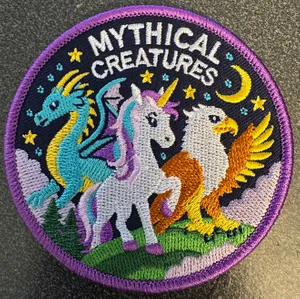 CustomPatch.Com - Embroidered Patches