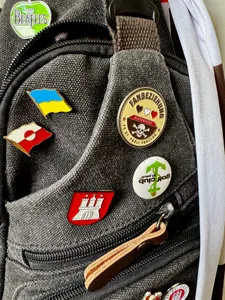 CustomPatch.Com - Soft Enamel Pin