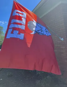 CustomPatch.Com - Rectangle Flag