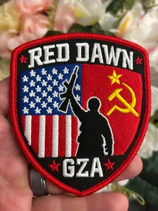 CustomPatch.Com - Embroidered Patches
