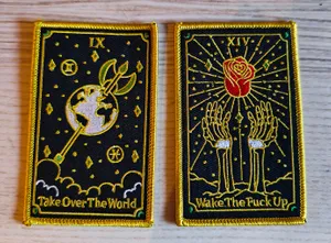 CustomPatch.Com - Embroidered Patches