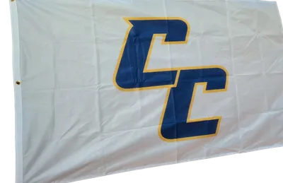 Rectangle Flag - Friday night football game