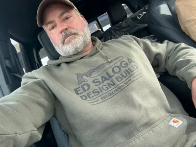 Next Level Apparel Unisex Triblend T-Shirt - Carhart sweatshirt