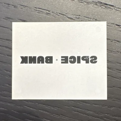 Custom Popular Tattoos - Tattoo en pen spice bank