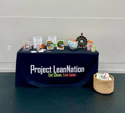 hey team we use the tablecloths at multiple different community pop-ups across all of our locations all across the nation