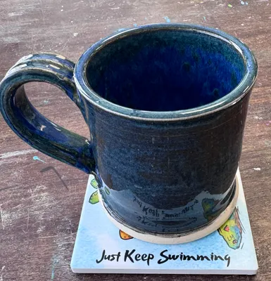 Ceramic Coasters - Loving my new coasters so much Beautiful job Thanks so much