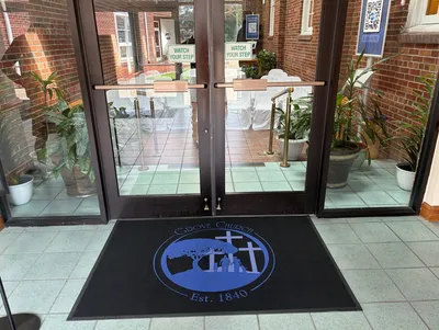 Logo Floor Mats - Sanctuary floor mats