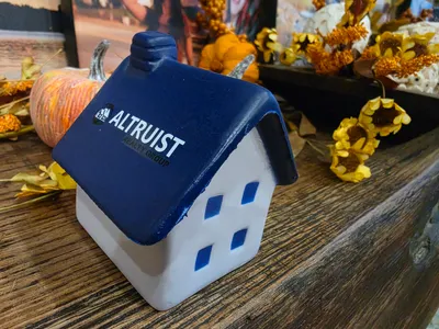 House Stress Ball - Real Estate