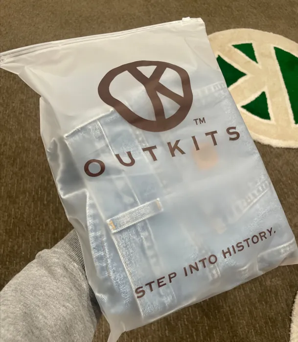 CustomPatch.Com - Zipper Frosted Bag