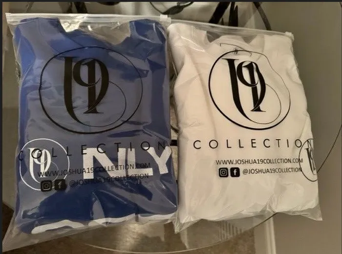 CustomPatch.Com - Zipper Plastic Bag