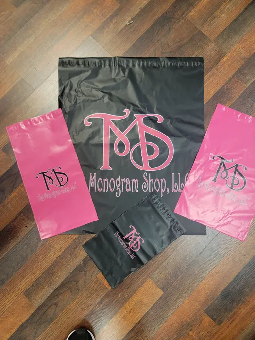 CustomPatch.Com - Custom Poly Mailer