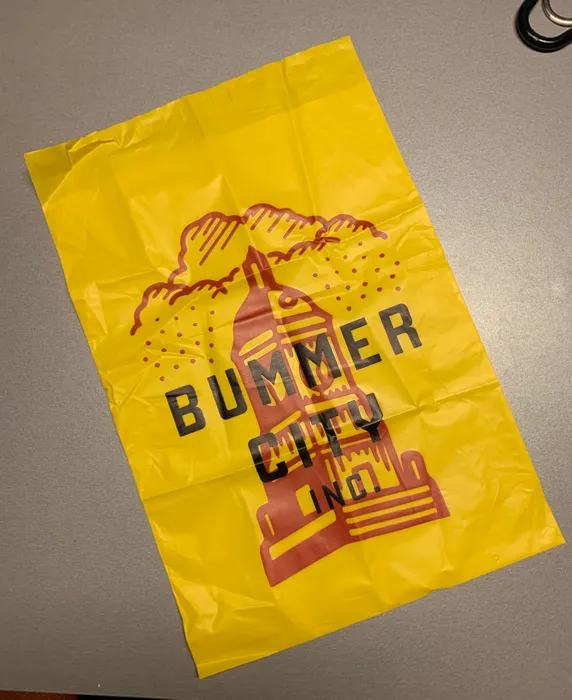 CustomPatch.Com - Custom Poly Mailer