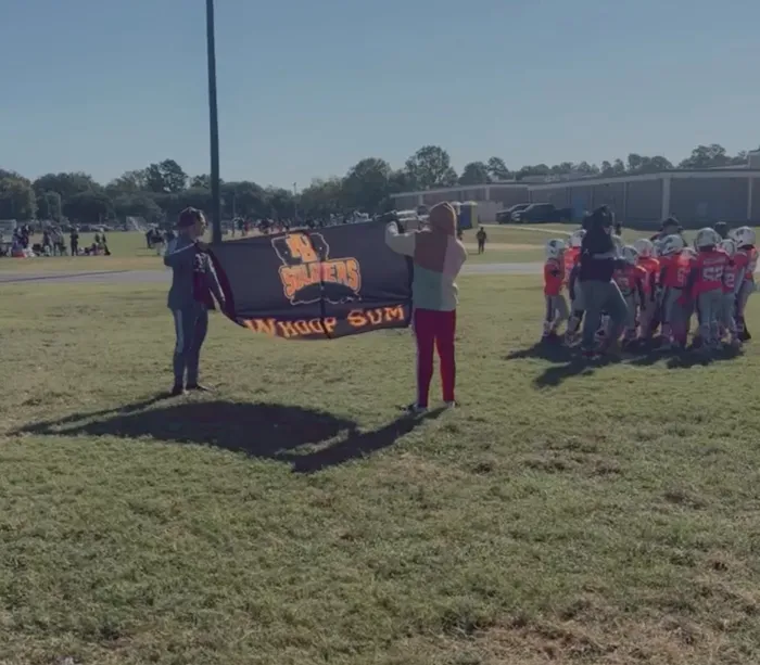 CustomPatch.Com - Breakaway Fabric Banners